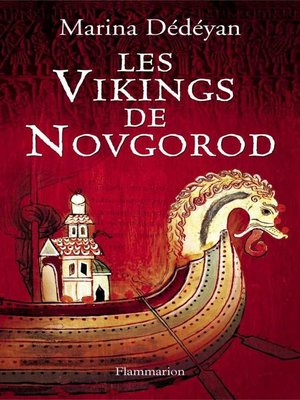 cover image of Les Vikings de Novgorod